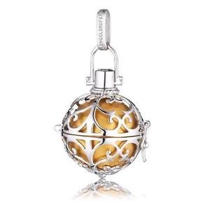Engelsrufer Halskette Anker ERNA-48-15R Sterling Silber roségold