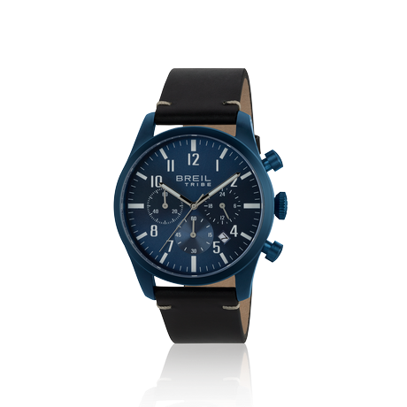 BREIL Orologio Analogico Quarzo Uomo con Cinturino in Acciaio Inox BW0250