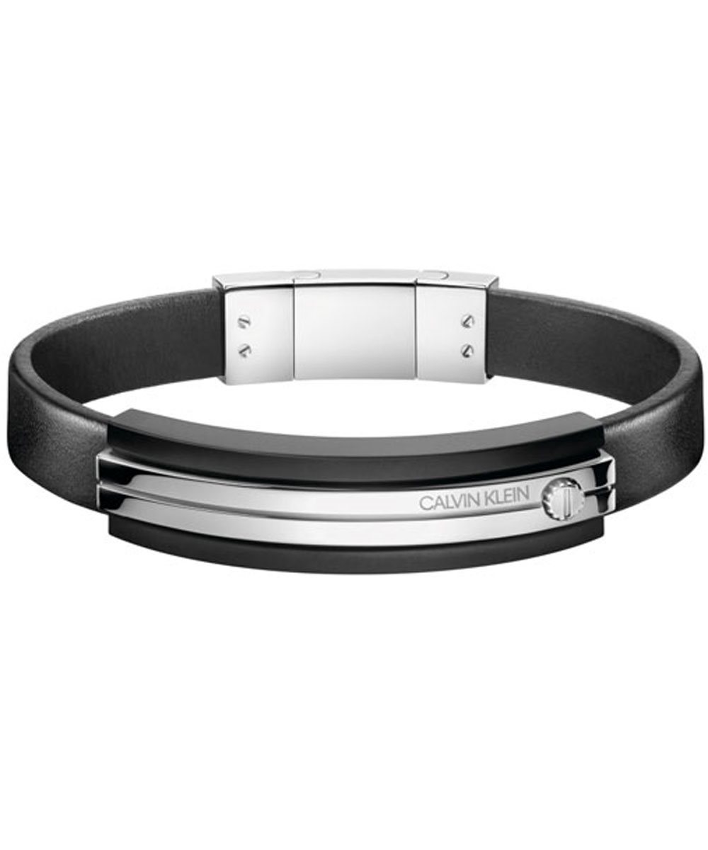 gourmette homme calvin klein