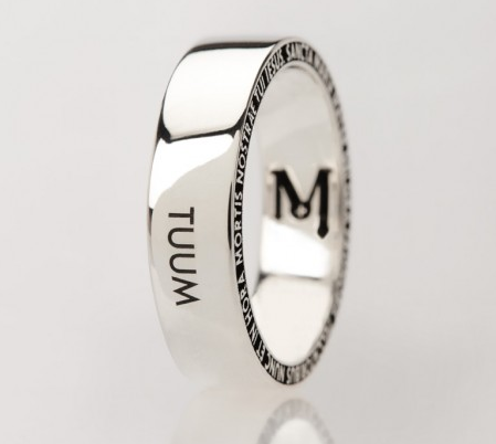 Oiritaly Ringe - Dame - Tuum - TUU1LM90E00 - Silber