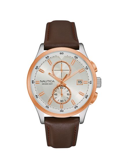Orologio - Al quarzo - Uomo - Nautica - NAD17525G - Nct 19 - Orologi